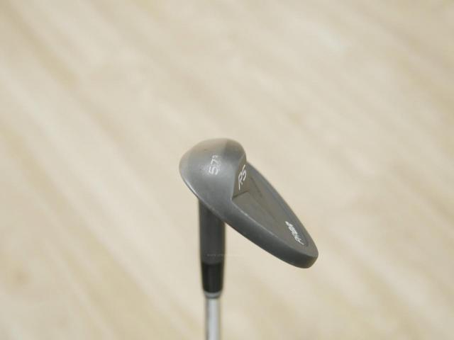 Wedge : Other : Wedge PRGR RS Forged Loft 57 ก้านเหล็ก PRGR NS Pro SSIII Wedge