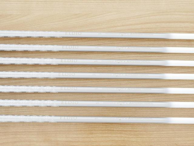 Lady club : All : **ของใหม่ ยังไม่แกะพลาสติก** ชุดเหล็ก Callaway Rogue ST Max OS (ออกปี 2022 ตีง่ายสุดๆ ไกลสุดๆ) มีเหล็ก 6-Pw,Aw,Sw (7 ชิ้น) ก้านกราไฟต์ Mitsubishi ELDIO 40 Flex L