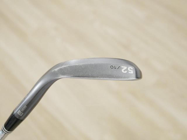 Wedge : Cleveland : Wedge Cleveland RTX-3 Cavity V-MG (Japan Spec.) Loft 52 ก้านเหล็ก NS Pro 950 Flex S