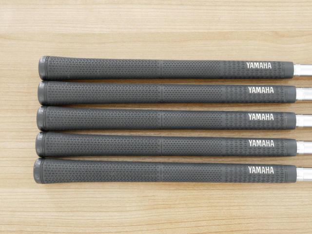 Iron set : Yamaha : ชุดเหล็ก Yamaha Inpres UD+2 (ปี 2018 ตีไกลที่สุด ไกลกว่าเหล็กทั่วไป 2 เบอร์) มีเหล็ก 7-Pw,Aw (5 ชิ้น) ก้านเหล็ก NS Pro 950 Flex S
