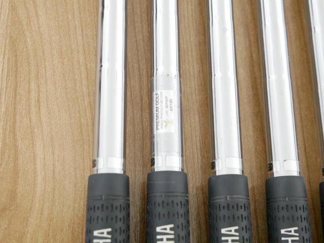 Iron set : Yamaha : ชุดเหล็ก Yamaha Inpres UD+2 (ปี 2018 ตีไกลที่สุด ไกลกว่าเหล็กทั่วไป 2 เบอร์) มีเหล็ก 7-Pw,Aw (5 ชิ้น) ก้านเหล็ก NS Pro 950 Flex S