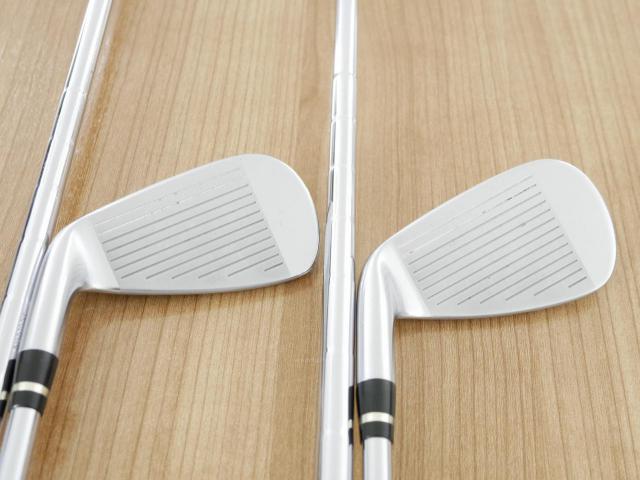 Iron set : Yamaha : ชุดเหล็ก Yamaha Inpres UD+2 (ปี 2018 ตีไกลที่สุด ไกลกว่าเหล็กทั่วไป 2 เบอร์) มีเหล็ก 7-Pw,Aw (5 ชิ้น) ก้านเหล็ก NS Pro 950 Flex S