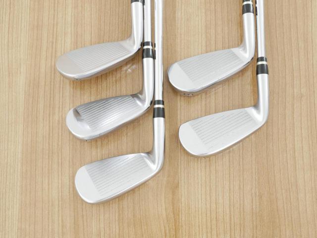 Iron set : Yamaha : ชุดเหล็ก Yamaha Inpres UD+2 (ปี 2018 ตีไกลที่สุด ไกลกว่าเหล็กทั่วไป 2 เบอร์) มีเหล็ก 7-Pw,Aw (5 ชิ้น) ก้านเหล็ก NS Pro 950 Flex S