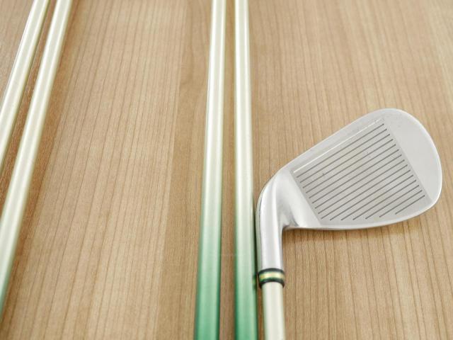 Iron set : XXIO : ชุดเหล็ก XXIO Prime 8 (รุ่นท๊อปสุด ออกปี 2015 ตีง่าย ไกล) มีเหล็ก 6-Pw (5 ชิ้น) ก้านกราไฟต์ SP-800 Flex R