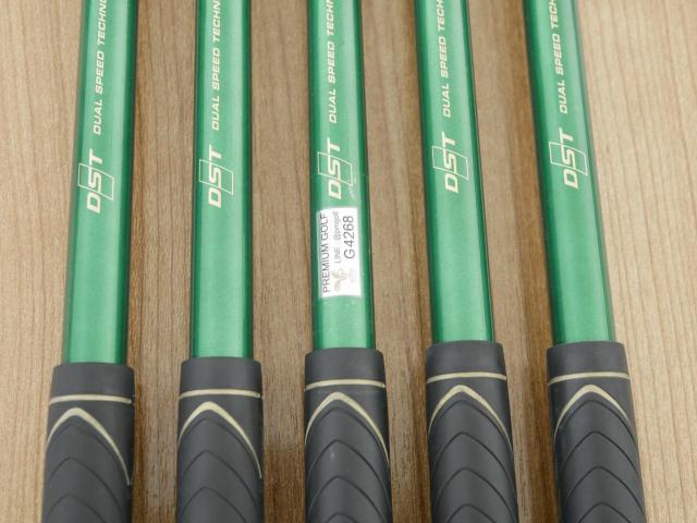 Iron set : XXIO : ชุดเหล็ก XXIO Prime 8 (รุ่นท๊อปสุด ออกปี 2015 ตีง่าย ไกล) มีเหล็ก 6-Pw (5 ชิ้น) ก้านกราไฟต์ SP-800 Flex R