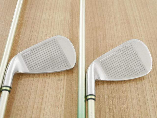 Iron set : XXIO : ชุดเหล็ก XXIO Prime 8 (รุ่นท๊อปสุด ออกปี 2015 ตีง่าย ไกล) มีเหล็ก 6-Pw (5 ชิ้น) ก้านกราไฟต์ SP-800 Flex R