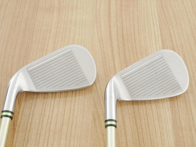 Iron set : XXIO : ชุดเหล็ก XXIO Prime 8 (รุ่นท๊อปสุด ออกปี 2015 ตีง่าย ไกล) มีเหล็ก 6-Pw (5 ชิ้น) ก้านกราไฟต์ SP-800 Flex R