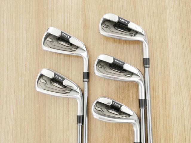 Iron set : Other Brand : ชุดเหล็ก Ryoma DSI (ตีง่ายมาก ไกลมากๆ หายากสุดๆ) มีเหล็ก 7-Pw,Aw (5 ชิ้น) ก้านกราไฟต์ Mitsubishi Grand Bassara GB i50 Flex R