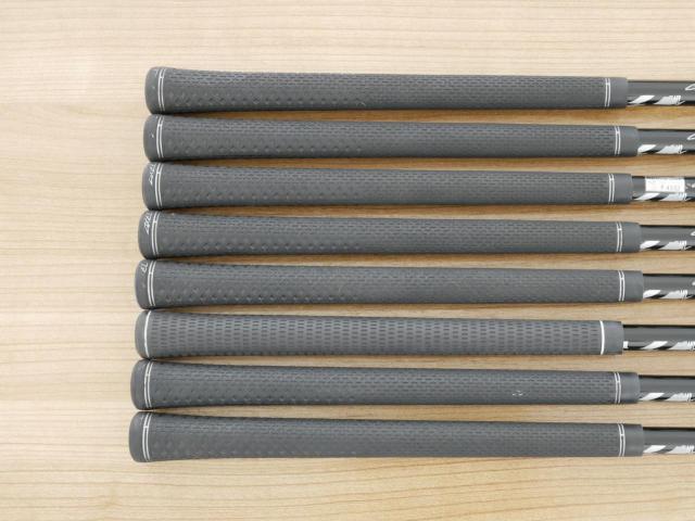 Iron set : Tsuruya : ชุดเหล็ก Tsuruya AXEL ZR HM (ปี 2019 หน้าเด้ง ตีไกลเว่อมากๆ ไกลกว่าเหล็กทั่วไป 2 เบอร์) มีเหล็ก 6-Pw,Aw,As,Sw (8 ชิ้น) ก้านกราไฟต์ FLex R