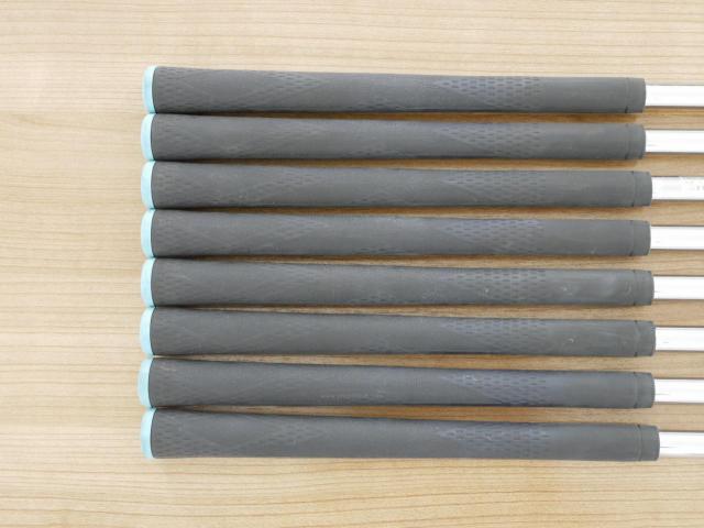 Iron set : Ping : ชุดเหล็ก Ping G400 (ปี 2018 ใบใหญ่ ง่าย ไกล) มีเหล็ก 6-Pw,Aw,Sw,Lw (8 ชิ้น) ก้านเหล็ก Ping AWT 2.0 Lite Flex S