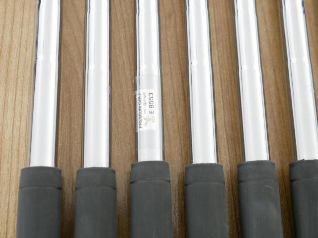 Iron set : Ping : ชุดเหล็ก Ping G400 (ปี 2018 ใบใหญ่ ง่าย ไกล) มีเหล็ก 6-Pw,Aw,Sw,Lw (8 ชิ้น) ก้านเหล็ก Ping AWT 2.0 Lite Flex S