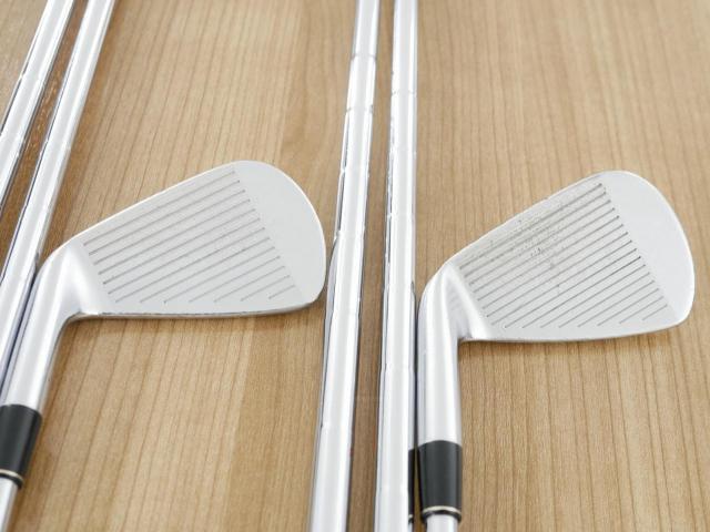 Iron set : Other Brand : ชุดเหล็ก Srixon ZX7 Forged (รุ่นปี 2021) มีเหล็ก 5-Pw (6 ชิ้น) ก้านเหล็ก NS Pro Modus 105 DST Flex S