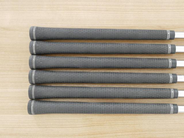 Iron set : Other Brand : ชุดเหล็ก Srixon ZX7 Forged (รุ่นปี 2021) มีเหล็ก 5-Pw (6 ชิ้น) ก้านเหล็ก NS Pro Modus 105 DST Flex S