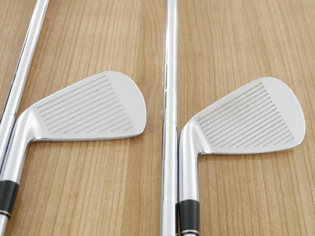 Iron set : Other Brand : ชุดเหล็ก Srixon ZX7 Forged (รุ่นปี 2021) มีเหล็ก 5-Pw (6 ชิ้น) ก้านเหล็ก NS Pro Modus 105 DST Flex S