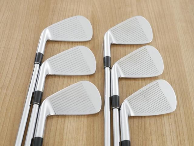 Iron set : Other Brand : ชุดเหล็ก Srixon ZX7 Forged (รุ่นปี 2021) มีเหล็ก 5-Pw (6 ชิ้น) ก้านเหล็ก NS Pro Modus 105 DST Flex S
