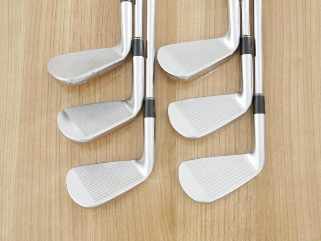 Iron set : Other Brand : ชุดเหล็ก Srixon ZX7 Forged (รุ่นปี 2021) มีเหล็ก 5-Pw (6 ชิ้น) ก้านเหล็ก NS Pro Modus 105 DST Flex S