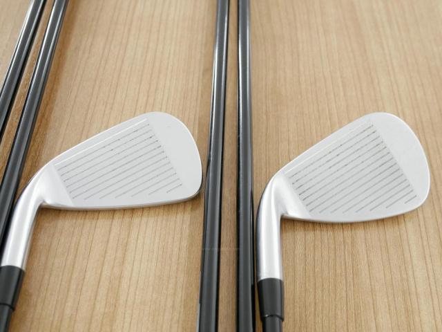 Iron set : PXG : ชุดเหล็ก PXG 0311XP GEN 4 Forged (นุ่ม แน่น สวย เท่) มีเหล็ก 5-Pw (6 ชิ้น) ก้านกราไฟต์ Mitsubishi MMT 75 Flex S