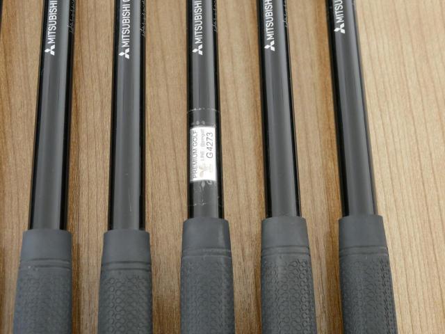 Iron set : PXG : ชุดเหล็ก PXG 0311XP GEN 4 Forged (นุ่ม แน่น สวย เท่) มีเหล็ก 5-Pw (6 ชิ้น) ก้านกราไฟต์ Mitsubishi MMT 75 Flex S