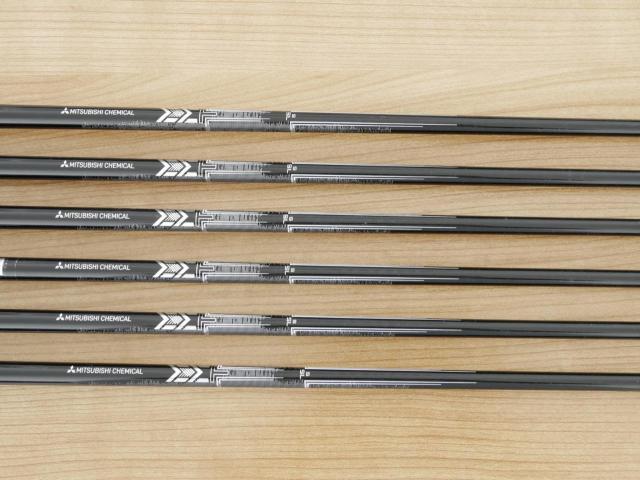 Iron set : PXG : ชุดเหล็ก PXG 0311XP GEN 4 Forged (นุ่ม แน่น สวย เท่) มีเหล็ก 5-Pw (6 ชิ้น) ก้านกราไฟต์ Mitsubishi MMT 75 Flex S