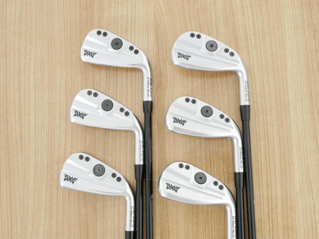 Iron set : PXG : ชุดเหล็ก PXG 0311XP GEN 4 Forged (นุ่ม แน่น สวย เท่) มีเหล็ก 5-Pw (6 ชิ้น) ก้านกราไฟต์ Mitsubishi MMT 75 Flex S