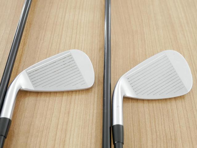 Iron set : PXG : ชุดเหล็ก PXG 0311XP GEN 4 Forged (นุ่ม แน่น สวย เท่) มีเหล็ก 5-Pw (6 ชิ้น) ก้านกราไฟต์ Mitsubishi MMT 75 Flex S