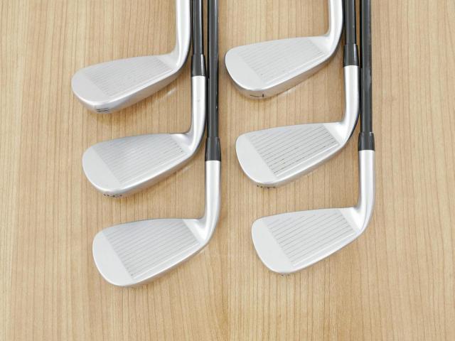 Iron set : PXG : ชุดเหล็ก PXG 0311XP GEN 4 Forged (นุ่ม แน่น สวย เท่) มีเหล็ก 5-Pw (6 ชิ้น) ก้านกราไฟต์ Mitsubishi MMT 75 Flex S