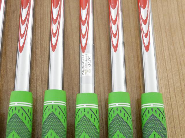 Iron set : Other Brand : ชุดเหล็ก Baldo TTX Forged (รุ่นปี 2019 นุ่มมากๆ) มีเหล็ก 5-Pw (6 ชิ้น) ก้านเหล็ก NS Pro Modus 120 Flex S