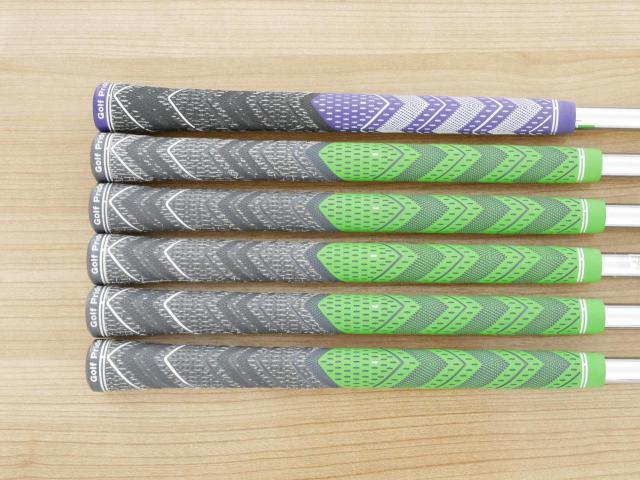 Iron set : Other Brand : ชุดเหล็ก Baldo TTX Forged (รุ่นปี 2019 นุ่มมากๆ) มีเหล็ก 5-Pw (6 ชิ้น) ก้านเหล็ก NS Pro Modus 120 Flex S