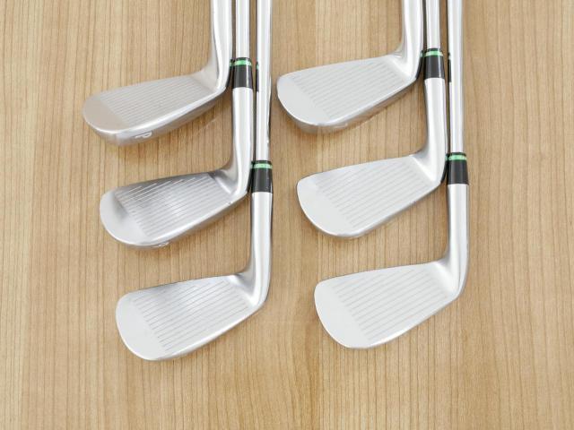 Iron set : Other Brand : ชุดเหล็ก Baldo TTX Forged (รุ่นปี 2019 นุ่มมากๆ) มีเหล็ก 5-Pw (6 ชิ้น) ก้านเหล็ก NS Pro Modus 120 Flex S