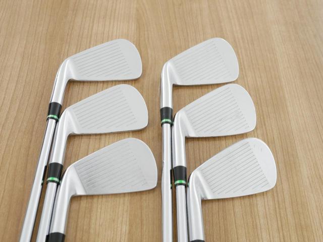 Iron set : Other Brand : ชุดเหล็ก Baldo TTX Forged (รุ่นปี 2019 นุ่มมากๆ) มีเหล็ก 5-Pw (6 ชิ้น) ก้านเหล็ก NS Pro Modus 120 Flex S
