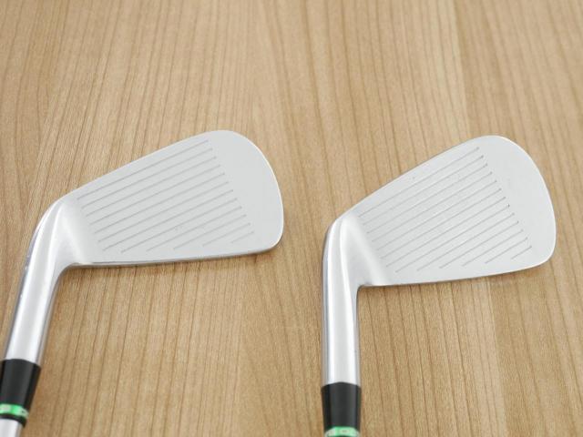 Iron set : Other Brand : ชุดเหล็ก Baldo TTX Forged (รุ่นปี 2019 นุ่มมากๆ) มีเหล็ก 5-Pw (6 ชิ้น) ก้านเหล็ก NS Pro Modus 120 Flex S