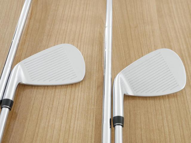 Iron set : XXIO : ชุดเหล็ก XXIO X Forged (รุ่นปี 2021) มีเหล็ก 5-Pw,Aw,Sw (8 ชิ้น) ก้านเหล็ก NS Pro 920 DST Flex S