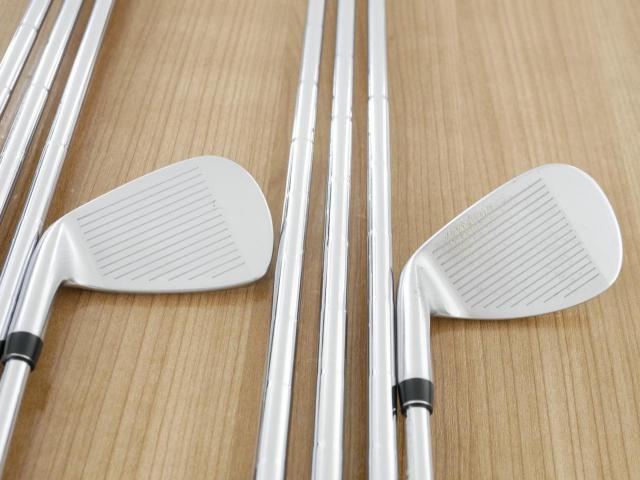 Iron set : XXIO : ชุดเหล็ก XXIO X Forged (รุ่นปี 2021) มีเหล็ก 5-Pw,Aw,Sw (8 ชิ้น) ก้านเหล็ก NS Pro 920 DST Flex S