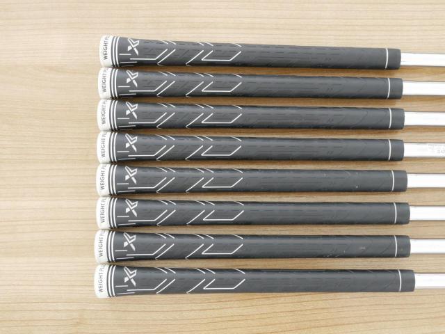 Iron set : XXIO : ชุดเหล็ก XXIO X Forged (รุ่นปี 2021) มีเหล็ก 5-Pw,Aw,Sw (8 ชิ้น) ก้านเหล็ก NS Pro 920 DST Flex S