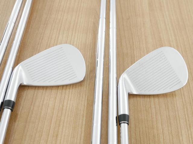 Iron set : XXIO : ชุดเหล็ก XXIO X Forged (รุ่นปี 2021) มีเหล็ก 5-Pw,Aw,Sw (8 ชิ้น) ก้านเหล็ก NS Pro 920 DST Flex S