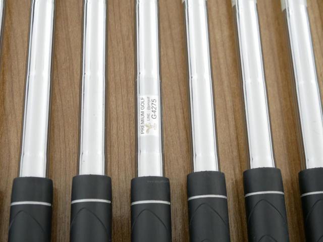 Iron set : XXIO : ชุดเหล็ก XXIO X Forged (รุ่นปี 2021) มีเหล็ก 5-Pw,Aw,Sw (8 ชิ้น) ก้านเหล็ก NS Pro 920 DST Flex S