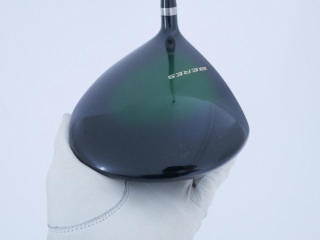 Driver : Honma : ไดรเวอร์ Honma Beres E-01 (เหมาะกับซีเนียร์) Loft 11.5 ก้าน ARMRQ 6 (45) FLex R (2 ดาว)