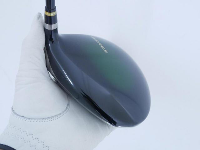 Driver : Honma : ไดรเวอร์ Honma Beres E-01 (เหมาะกับซีเนียร์) Loft 11.5 ก้าน ARMRQ 6 (45) FLex R (2 ดาว)