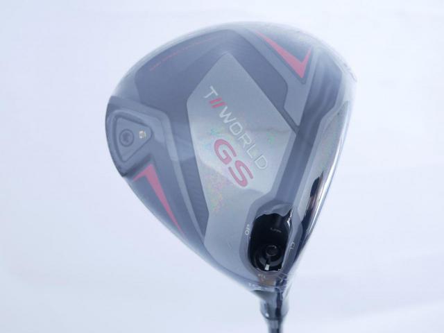 Driver : Honma : **ของใหม่ ยังไม่แกะพลาสติก** ไดรเวอร์ Honma Tour World GS 460 (ออกปี 2021) Loft 10.5 ก้าน Honma Speedtuned 48 Flex R