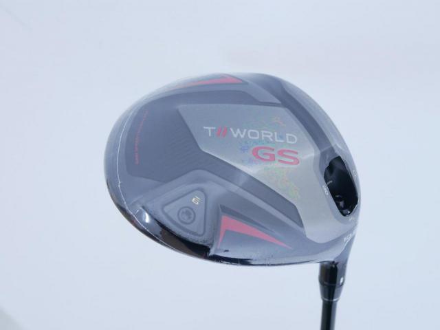 Driver : Honma : **ของใหม่ ยังไม่แกะพลาสติก** ไดรเวอร์ Honma Tour World GS 460 (ออกปี 2021) Loft 10.5 ก้าน Honma Speedtuned 48 Flex R