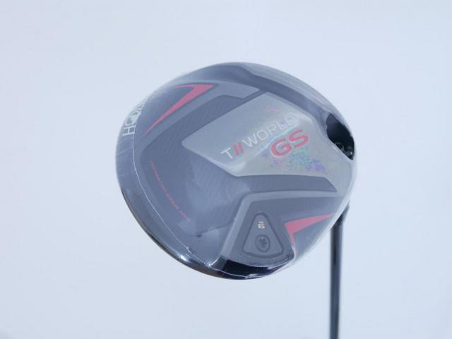 Driver : Honma : **ของใหม่ ยังไม่แกะพลาสติก** ไดรเวอร์ Honma Tour World GS 460 (ออกปี 2021) Loft 10.5 ก้าน Honma Speedtuned 48 Flex R