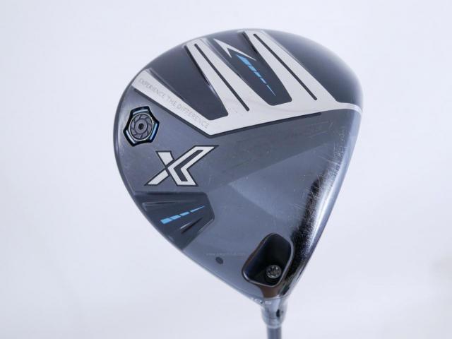 Driver : XXIO : ไดรเวอร์ XXIO X (รุ่นล่าสุด ปี 2024) Loft 10.5 (ปรับได้) ก้าน Mitsubishi Diamana BB53 Flex SR