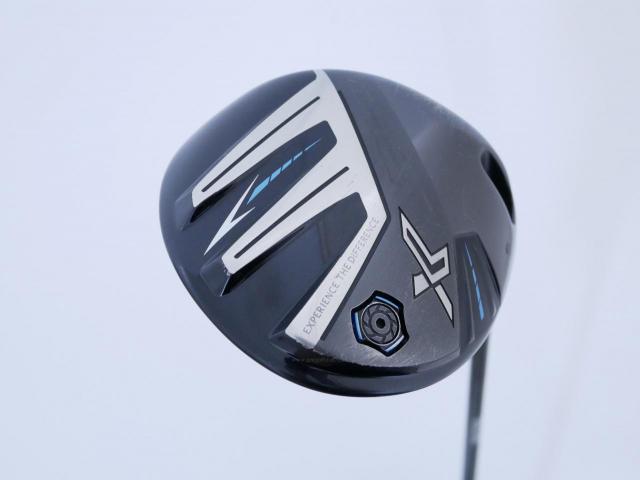 Driver : XXIO : ไดรเวอร์ XXIO X (รุ่นล่าสุด ปี 2024) Loft 10.5 (ปรับได้) ก้าน Mitsubishi Diamana BB53 Flex SR