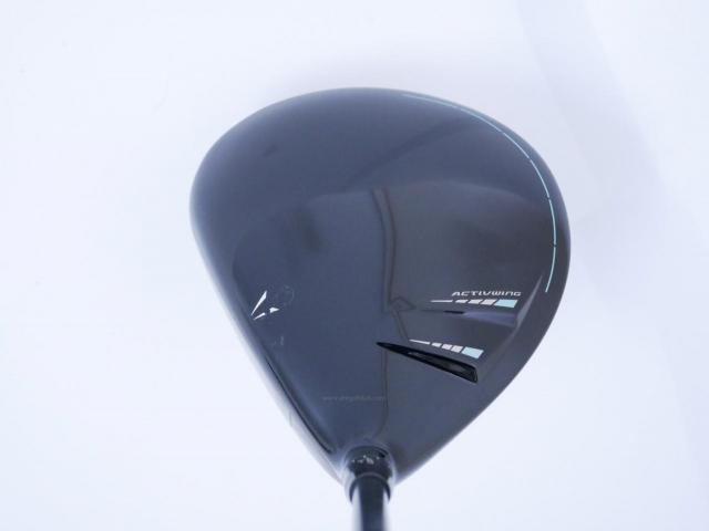 Driver : XXIO : ไดรเวอร์ XXIO X (รุ่นล่าสุด ปี 2024) Loft 10.5 (ปรับได้) ก้าน Mitsubishi Diamana BB53 Flex SR