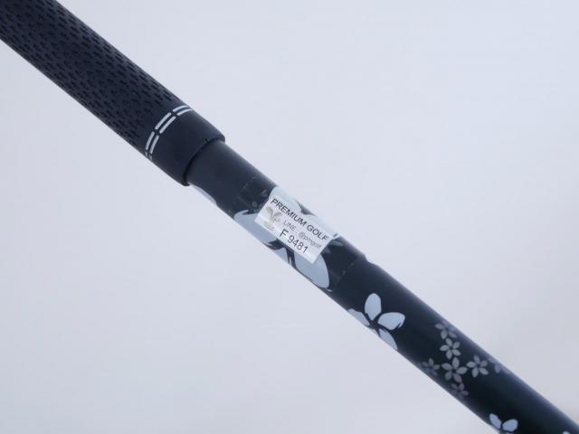 Driver : XXIO : ไดรเวอร์ XXIO X (รุ่นล่าสุด ปี 2024) Loft 10.5 (ปรับได้) ก้าน Mitsubishi Diamana BB53 Flex SR