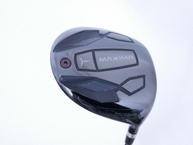 Driver : Ryoma : ไดรเวอร์ Ryoma Maxima III Special Tunning (ตัวใหม่ล่าสุด ออกปี 2024 หน้าเด้งเกินกฏ ไกลมากๆๆ) Loft 9.5 ก้าน UST Mamiya ATTAS RX SUNRISE 4 Flex S