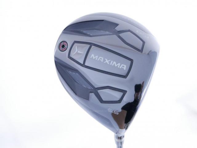 Driver : Ryoma : ไดรเวอร์ Ryoma Maxima III Special Tunning (ตัวใหม่ล่าสุด ออกปี 2024 หน้าเด้งเกินกฏ ไกลมากๆๆ) Loft 9.5 ก้าน UST Mamiya ATTAS RX SUNRISE 4 Flex S