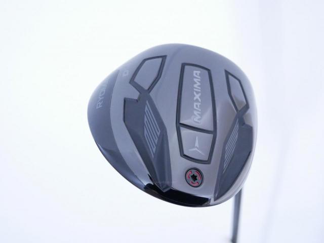Driver : Ryoma : ไดรเวอร์ Ryoma Maxima III Special Tunning (ตัวใหม่ล่าสุด ออกปี 2024 หน้าเด้งเกินกฏ ไกลมากๆๆ) Loft 9.5 ก้าน UST Mamiya ATTAS RX SUNRISE 4 Flex S