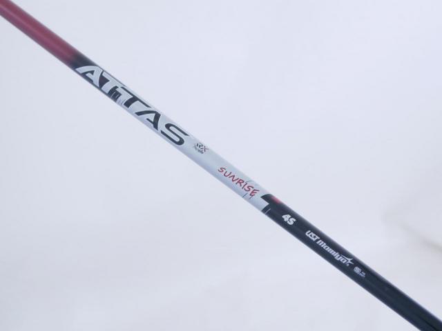 Driver : Ryoma : ไดรเวอร์ Ryoma Maxima III Special Tunning (ตัวใหม่ล่าสุด ออกปี 2024 หน้าเด้งเกินกฏ ไกลมากๆๆ) Loft 9.5 ก้าน UST Mamiya ATTAS RX SUNRISE 4 Flex S