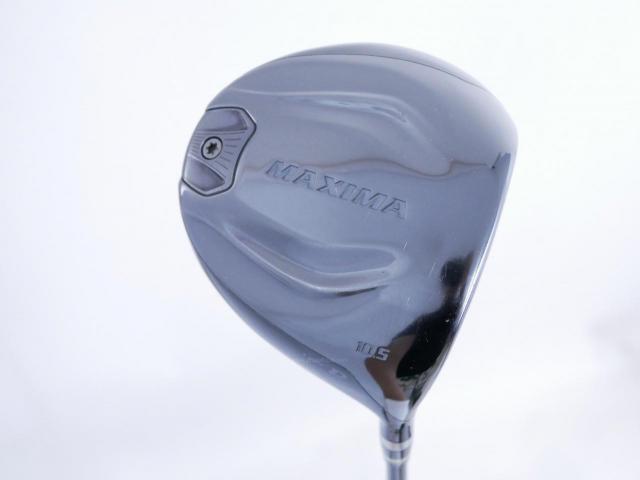 Driver : Ryoma : ไดรเวอร์ Ryoma Maxima II Type D (ปี 2021) Loft 10.5 ก้าน Tour AD RM-2 Flex R